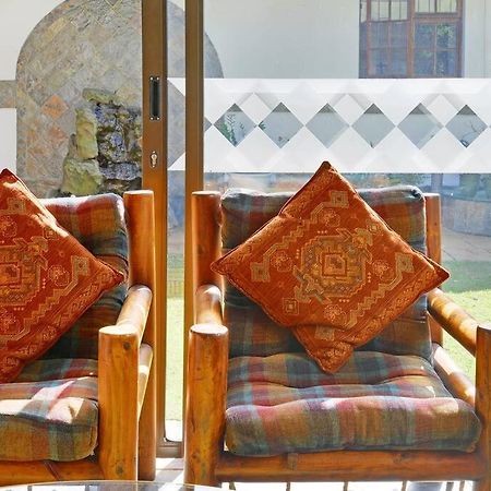 Mawethu Peaceful Garden With Covered Pool And Braai Area Cape Town Exterior foto