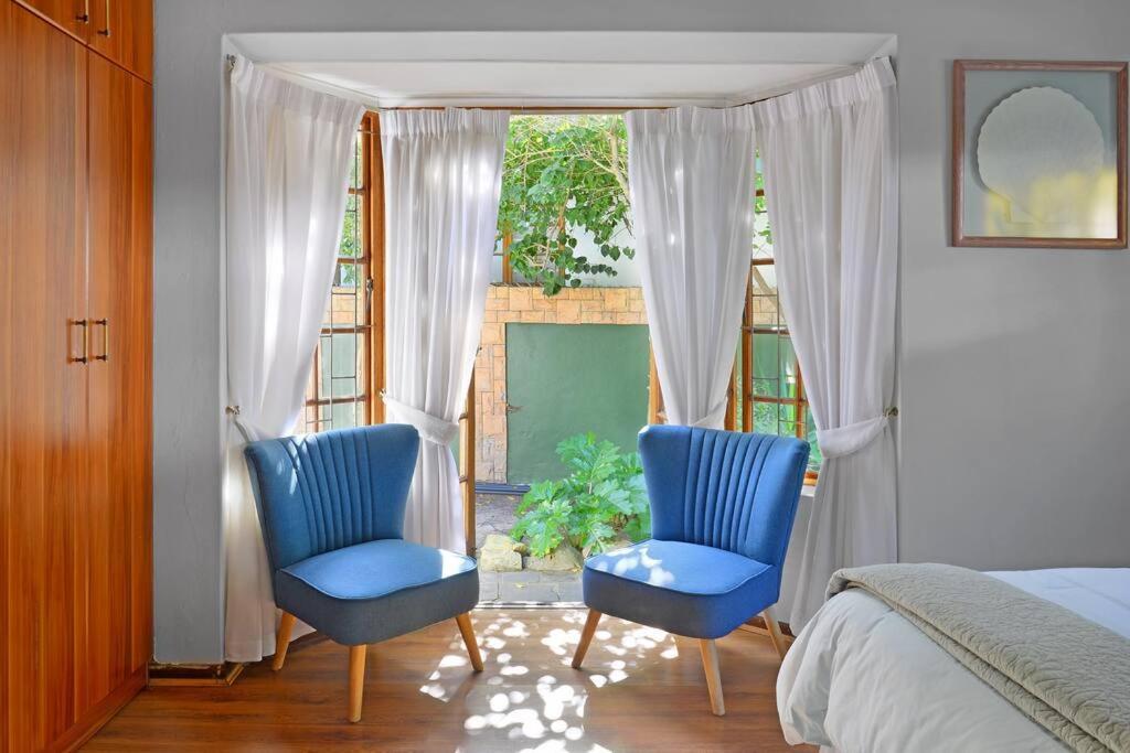 Mawethu Peaceful Garden With Covered Pool And Braai Area Cape Town Exterior foto